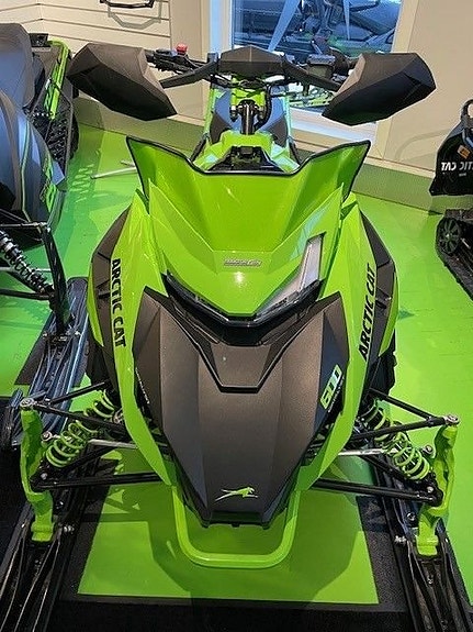 Arctic Cat ZR 600 RXC -24 Momsad 4 of 5