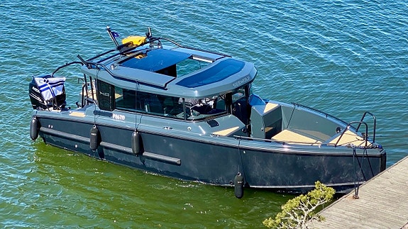 XO 260 Cabin (EXPLR 9) 2021 Finland