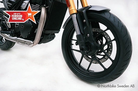 Triumph Speed 400 Nyhet! Hemleverans* 10 of 14