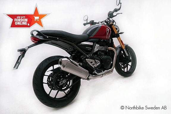 Triumph Speed 400 Nyhet! Hemleverans* 4 of 14