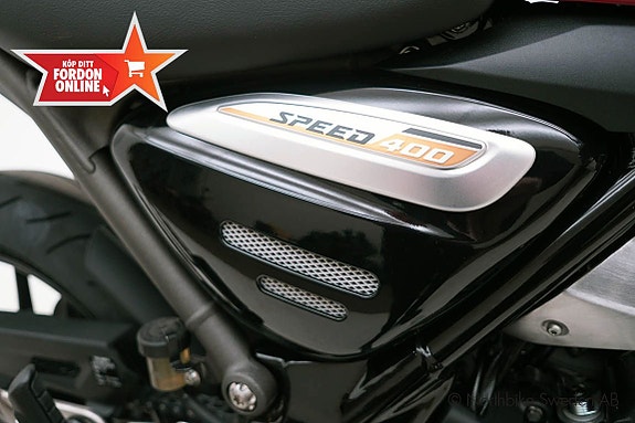 Triumph Speed 400 Nyhet! Hemleverans* 8 of 14