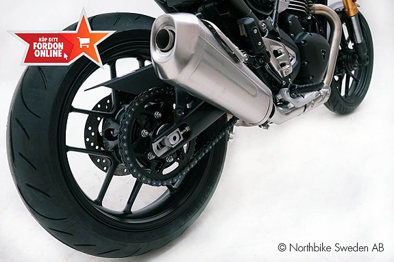 Triumph Speed 400 Nyhet! Hemleverans* 5 of 14