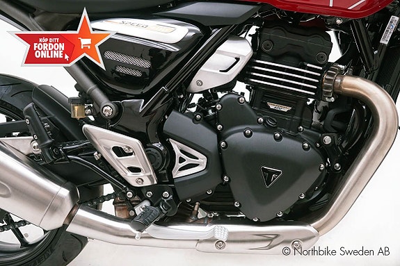 Triumph Speed 400 Nyhet! Hemleverans* 6 of 14