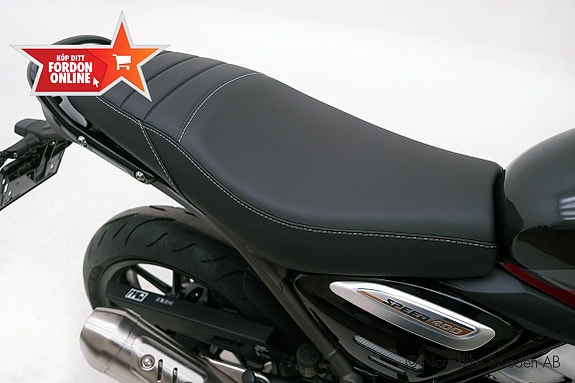 Triumph Speed 400 Nyhet! Hemleverans* 11 of 14