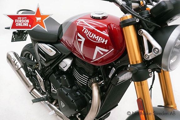 Triumph Speed 400 Nyhet! Hemleverans* 7 of 14