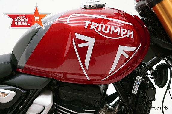Triumph Speed 400 Nyhet! Hemleverans* 9 of 14