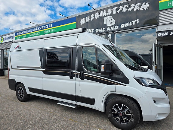 Carthago MALIBU 600 LE. UNDER 6M OCH LÅNGBÄDDAR