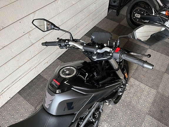 Voge R125 5 års garanti KÖP ONLINE! *Fri frakt 5 of 12