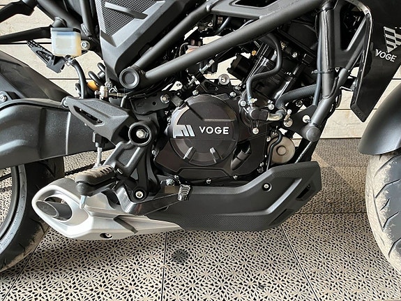 Voge R125 5 års garanti KÖP ONLINE! *Fri frakt 2 of 12