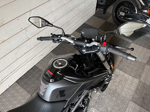 Voge R125 5 års garanti RÄNTEKAMPANJ *Fri frakt 5 of 5