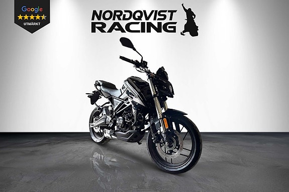 Voge R125 5 års garanti KÖP ONLINE! *Fri frakt 3 of 12