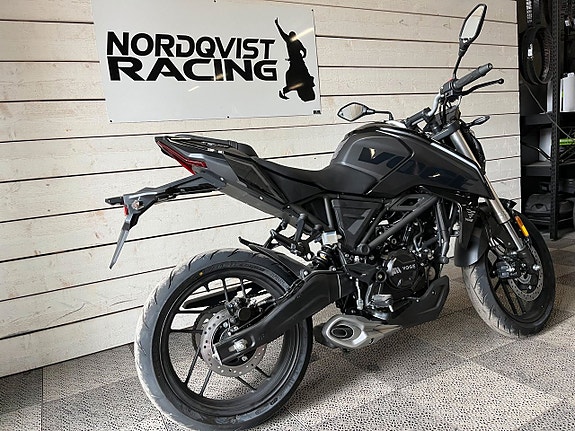 Voge R125 5 års garanti RÄNTEKAMPANJ *Fri frakt 4 of 5