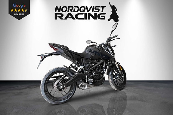 Voge R125 5 års garanti KÖP ONLINE! *Fri frakt 4 of 12