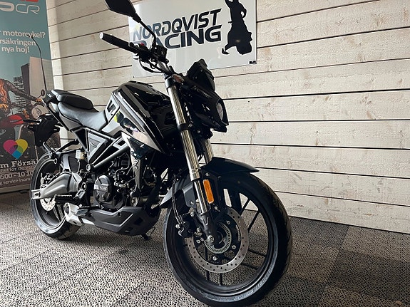 Voge R125 5 års garanti RÄNTEKAMPANJ *Fri frakt 3 of 5