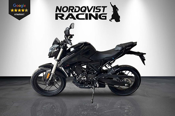 Voge R125 5 års garanti KÖP ONLINE! *Fri frakt 7 of 12