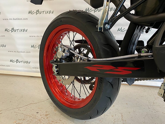 Rieju Moped Drac RS SM Nightrider Omgående leverans flera mopeder! 11 of 12