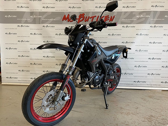 Rieju Moped Drac RS SM Nightrider Omgående leverans flera mopeder! 5 of 12