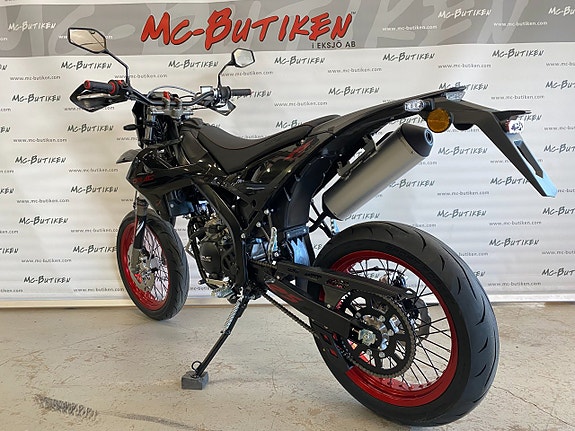 Rieju Moped Drac RS SM Nightrider Omgående leverans flera mopeder! 7 of 12
