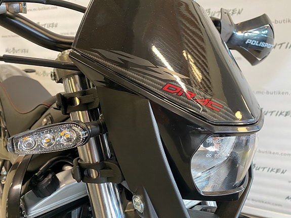 Rieju Moped Drac RS SM Nightrider Omgående leverans flera mopeder! 10 of 12