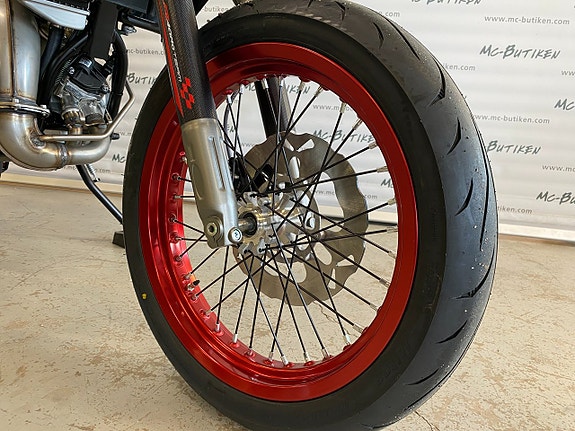 Rieju Moped Drac RS SM Nightrider Omgående leverans flera mopeder! 9 of 12