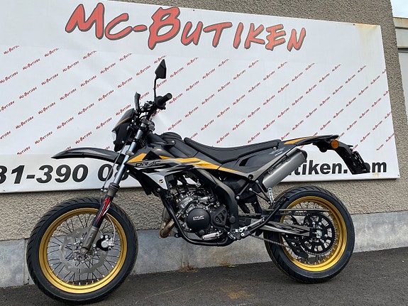 Rieju Moped Drac RS SM Nightrider