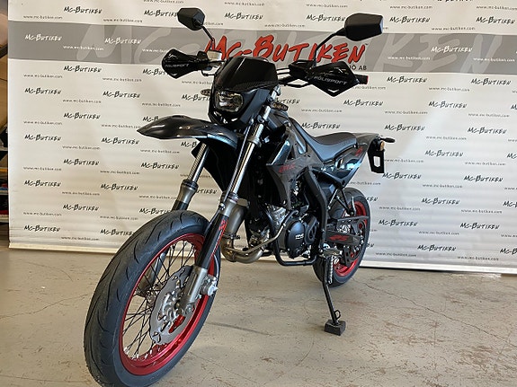 Rieju Moped Drac RS SM Nightrider Omgående leverans flera mopeder! 4 of 12