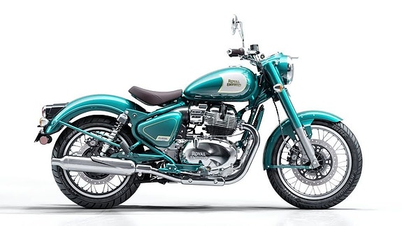 Royal Enfield 650 Classic KAMPANJPRIS!!!