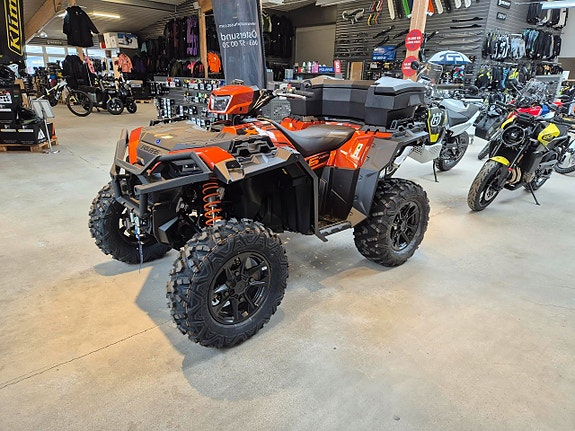 Polaris SPORTSMAN XP 1000 S -25 2 of 4