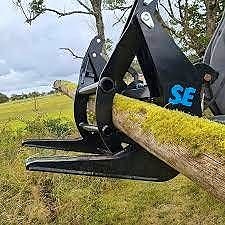 SE Equipment  ny timmergrip Risgrip Timmerklo L30 el Trima f 2 of 5
