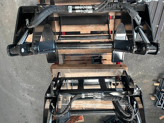 SE Equipment  ny timmergrip Risgrip Timmerklo L30 el Trima f 5 of 5
