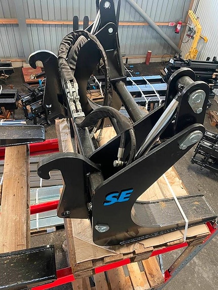 SE Equipment  ny timmergrip Risgrip Timmerklo L30 el Trima f 3 of 5