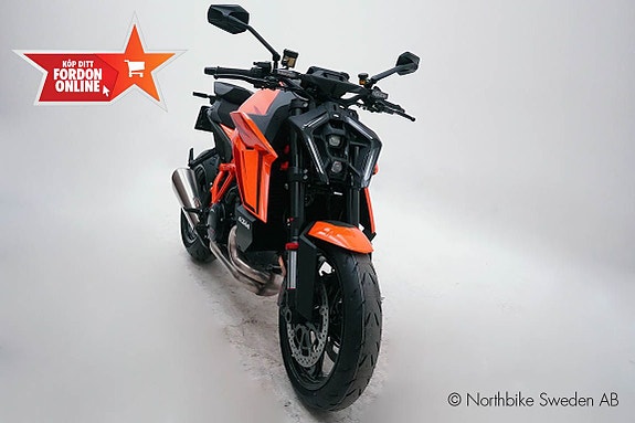 KTM 1390 Super Duke R *SPARA 14 000:- * Hemleverans*