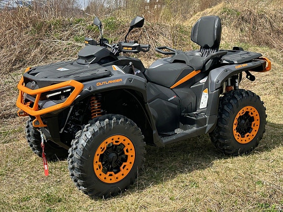 Can-Am OUTL MAX XTP 1000R