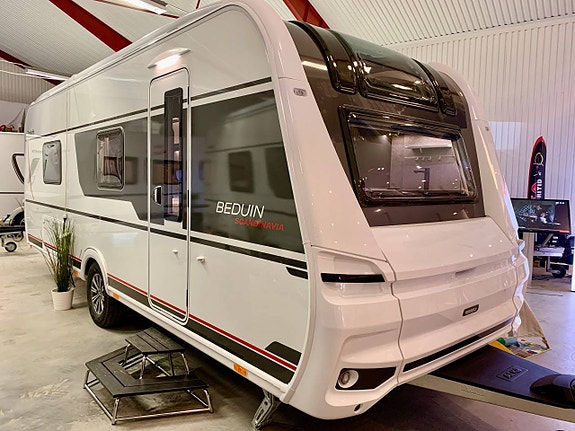 Dethleffs  Beduin Scandinavia 550 BET 2026