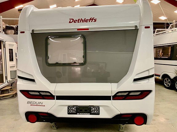Dethleffs  Beduin  550 BET 2026 3 of 12