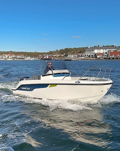 Cremo 558 SC Mercury F80EFI