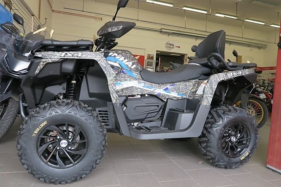 Linhai 550 Landforce EPS #NYHET# 2 of 5