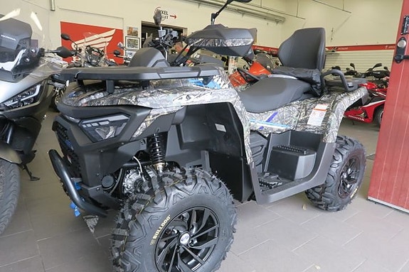 Linhai 550 Landforce EPS #NYHET# 4 of 5