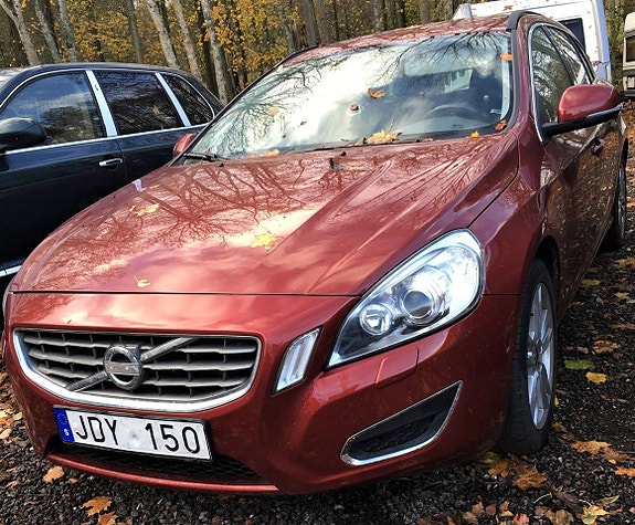 Volvo V60