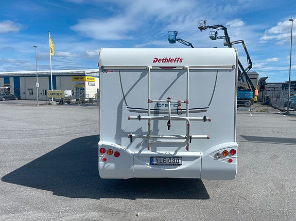 Fiat Dethleffs  2,3 MultiJet 130Hk // Långbäddar// B-Körkort // Ny bes 5 of 5