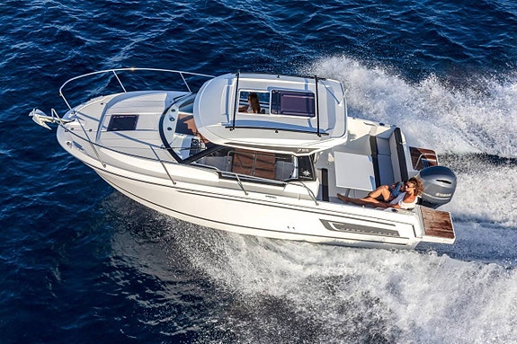 Jeanneau Merry Fisher 795 Cruiser S2 ny -25 Yamaha F200 XSA2 3 of 7