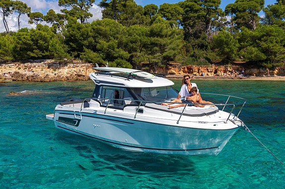 Jeanneau Merry Fisher 795 Cruiser S2 ny -25 Yamaha F200 XSA2 4 of 7