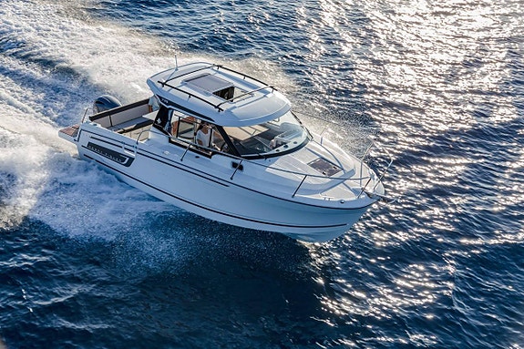 Jeanneau Merry Fisher 795 Cruiser S2 ny -25 Yamaha F200 XSA2 2 of 7