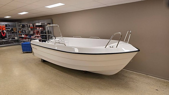 Ryds 486BF inkl en  Yamaha F40