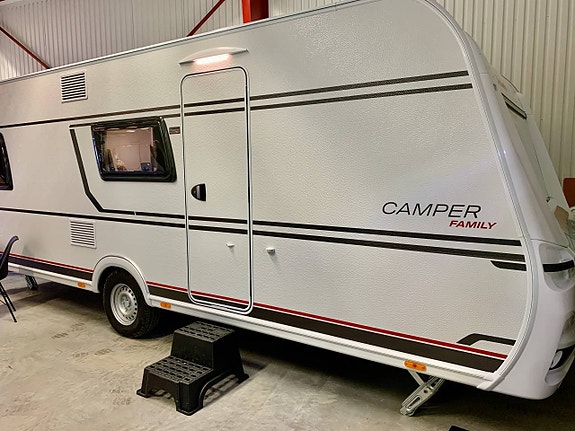 Dethleffs  camper 540 QMK 2026