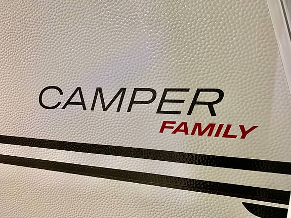 Dethleffs  Camper 540 QMK 2026 BARNKAMMARVAGN 2 of 11