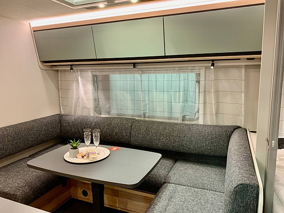 Dethleffs  Camper 540 QMK 2026 BARNKAMMARVAGN 3 of 11