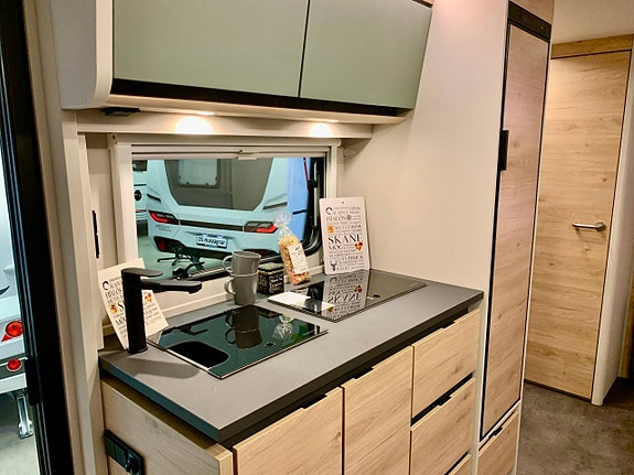 Dethleffs  Camper 540 QMK 2026 BARNKAMMARVAGN 5 of 11