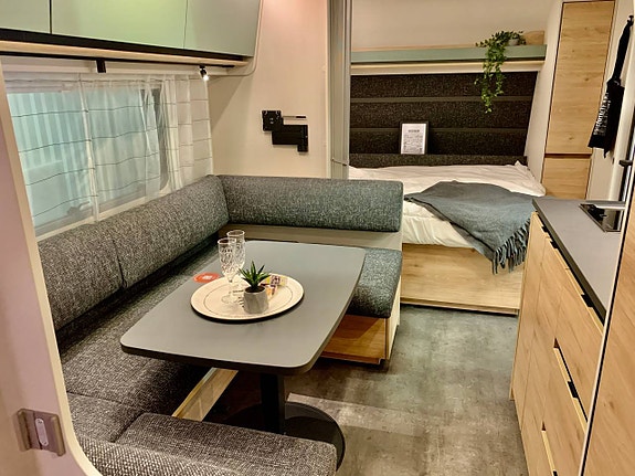 Dethleffs  Camper 540 QMK 2026 BARNKAMMARVAGN 4 of 11