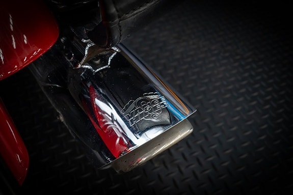 Harley-Davidson Road King CVO (FLHRSE3) "Vance&Hines" 17 of 19